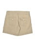 Gap Solid Tan Khaki Shorts Size 8 - photo 2