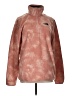 The North Face 100% Polyester Pink Sweatshirt Size L - photo 1