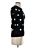 Style Me Polka Dots Black Pullover Sweater Size S (petite) - photo 4