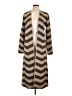 Garnet Hill Brown Cardigan Size L - photo 1