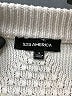 525 America 100% Cotton Color Block Green Pullover Sweater Size S - photo 7