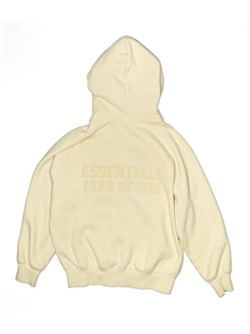 ESSENTIALS Fear of God Zip Up Hoodie (view 2)