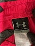 Under Armour Pink Athletic Shorts Size 5 - photo 3