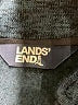 Lands' End 100% Polyester Blue Jacket Size S - photo 6