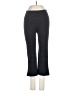 Lululemon Athletica Solid Gray Black Active Pants Size 4 - photo 1