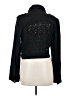 Free People 100% Cotton Black Jacket Size M - photo 2
