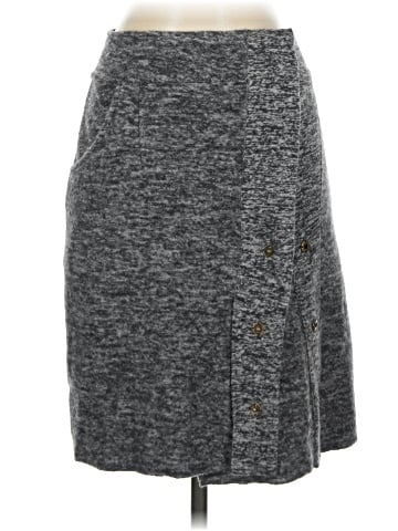 Sparrow Wool Skirt (view 1)