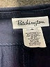 Patchington Solid Blue Active Pants Size 4 - photo 7