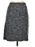 Sparrow 100% Merino Gray Wool Skirt Size XS - photo 2