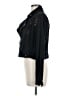 Free People 100% Cotton Black Jacket Size M - photo 5