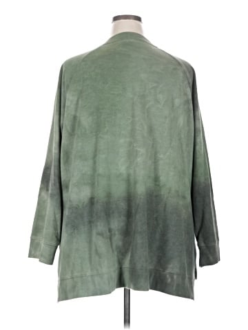 Terra & Sky Pullover Sweater (view 2)