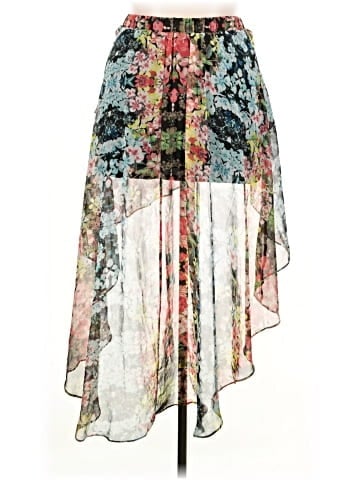 Joe Benbasset Formal Skirt (view 2)