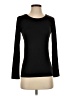 HEATTECH Black 3/4 Sleeve T-Shirt Size S - photo 1
