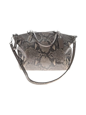 Coach Leather Shoulder Bag (view 1)