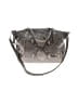 Coach 100% Leather Gray Leather Shoulder Bag One size - photo 1