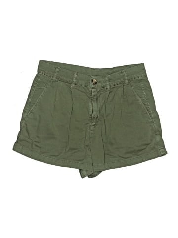 Free People Khaki Shorts (view 1)