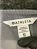 Athleta Solid Gray Casual Dress Size XS - photo 7