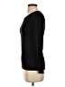 HEATTECH Black 3/4 Sleeve T-Shirt Size S - photo 5