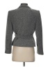 Liz Claiborne Tweed Gray Blazer Size 4 Petite - photo 2