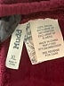 Mudd 100% Rayon Burgundy Shorts Size XL - photo 3