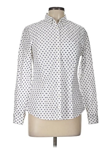 Charles Tyrwhitt Long Sleeve Button-Down Shirt (view 1)
