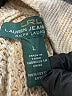 L-RL Lauren Active Ralph Lauren Tan Pullover Sweater Size L - photo 7