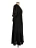 Babaton 100% Polyester Black Casual Dress Size S - photo 4