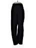 Athleta Solid Black Dress Pants Size 10 (tall) - photo 1