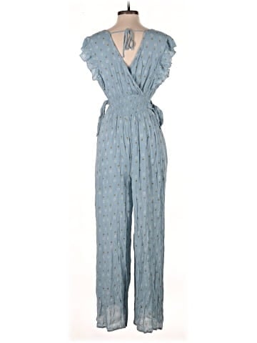 Blue Rain Jumpsuit (view 2)