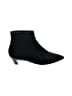 Jeffrey Campbell Black Ankle Boots Size 9 - photo 1