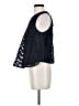 Tibi Blue Sleeveless Blouse Size 4 - photo 5