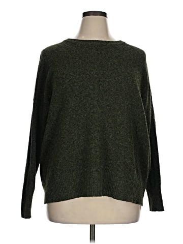 Melrose and Market Pullover Sweater (view 1)