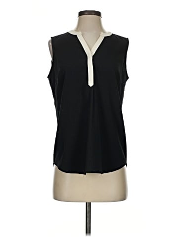 Talbots Sleeveless Blouse (view 1)