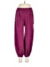 Unbranded Purple Casual Pants Size M (estimated) - photo 1