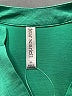 Dear Scarlett Teal Sleeveless Blouse Size XL - photo 7