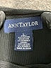 Ann Taylor Black Short Sleeve Turtleneck Size L - photo 7