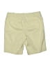 Talbots Solid Yellow Khaki Shorts Size 6 (petite) - photo 2