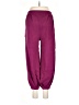 Unbranded Purple Casual Pants Size M (estimated) - photo 2