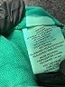 Level 99 Green Linen Pants Size 26 waist - photo 8