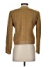 J.Crew Chevron-herringbone Gold Jacket Size 4 - photo 2