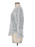 Vince. Gray Pullover Sweater Size M - photo 5
