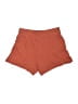 Universal Thread 100% Cotton Solid Orange Shorts Size XS - photo 2