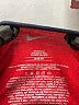Nike Color Block Red Short Sleeve Onesie Size Newborn - photo 3
