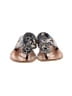 Jack Rogers Gray Sandals Size 5 - photo 2