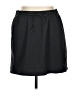 The North Face Solid Black Casual Skirt Size XL - photo 1