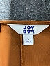 JoyLab Brown Long Sleeve Top Size L - photo 7