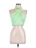 Superdown Green Tank Top Size M - photo 1