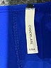 Chocolate Blue Sleeveless Blouse Size L - photo 7