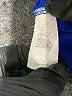 Chocolate Blue Sleeveless Blouse Size L - photo 8