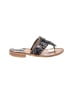 Jack Rogers Gray Sandals Size 5 - photo 1